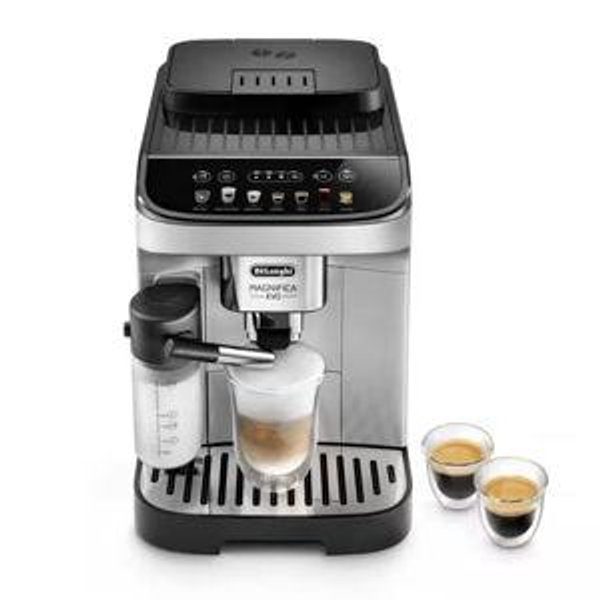 Magnifica Evo Espresso Machine, Automatic Milk Frother