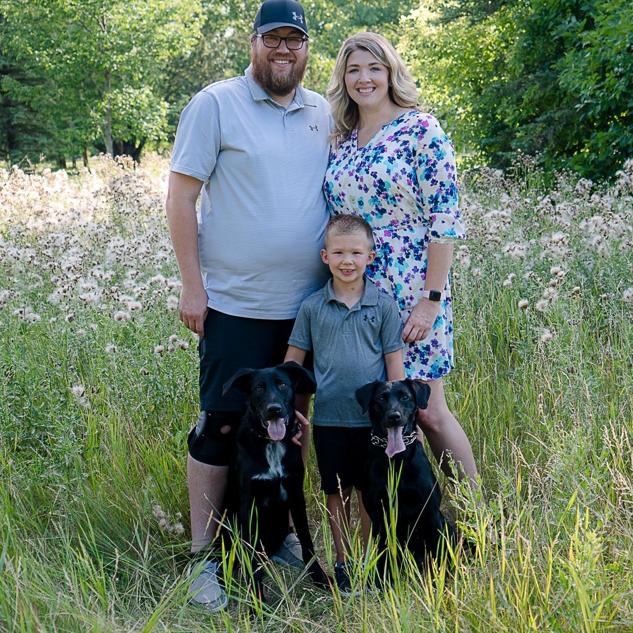 Family pictures!