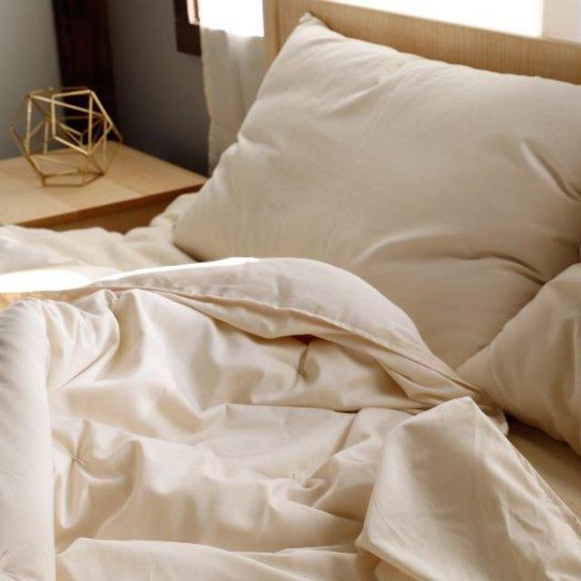 All Seasons Wool Comforter - Queen