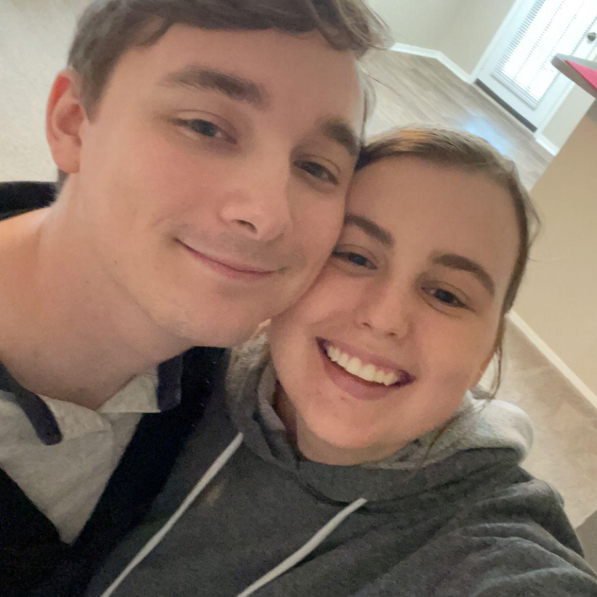 First apartment