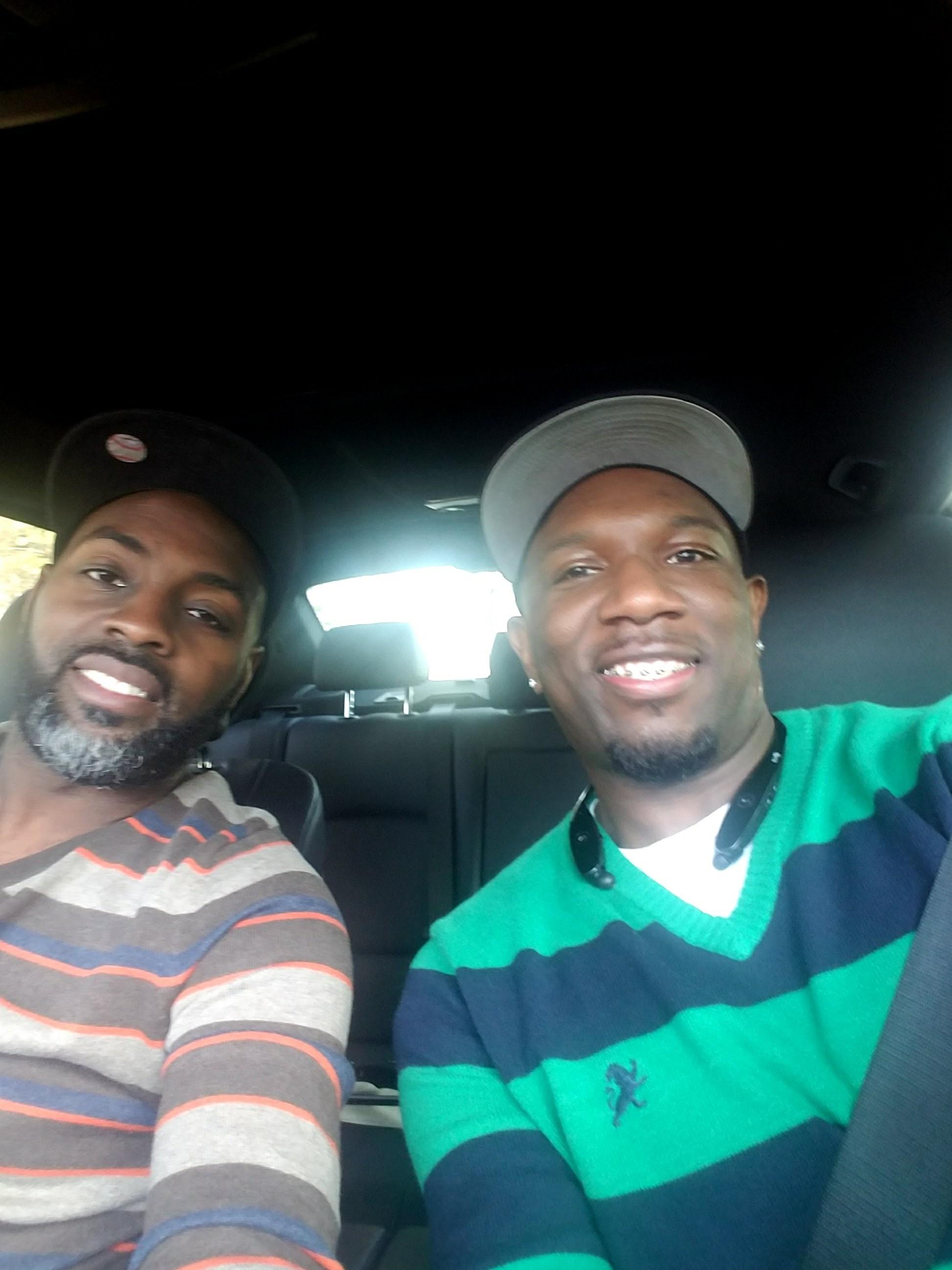 The Wedding Website of Desahavious Norwood and Demarco Pennington