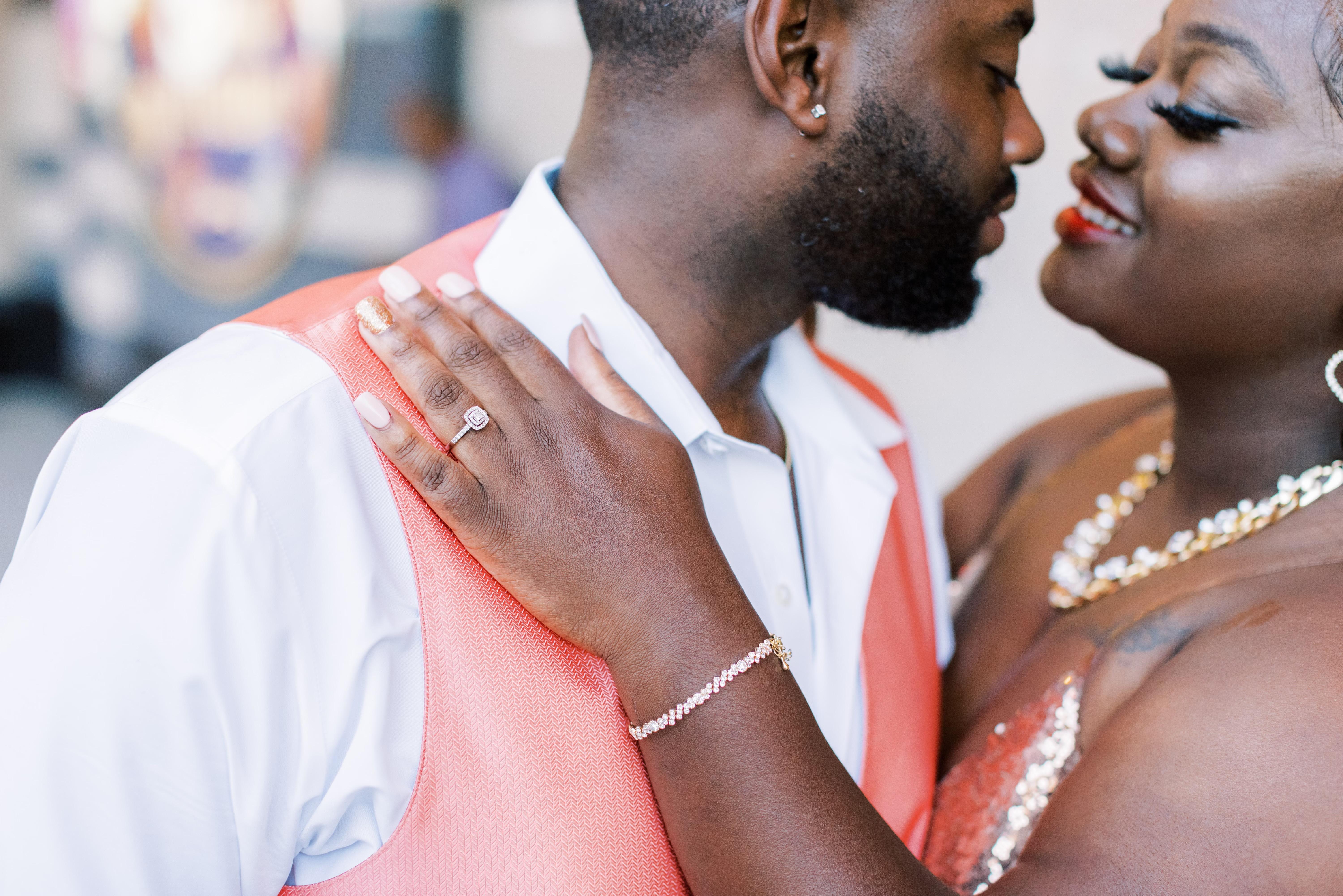 The Wedding Website of Lamara Walker and Isiah Atkins