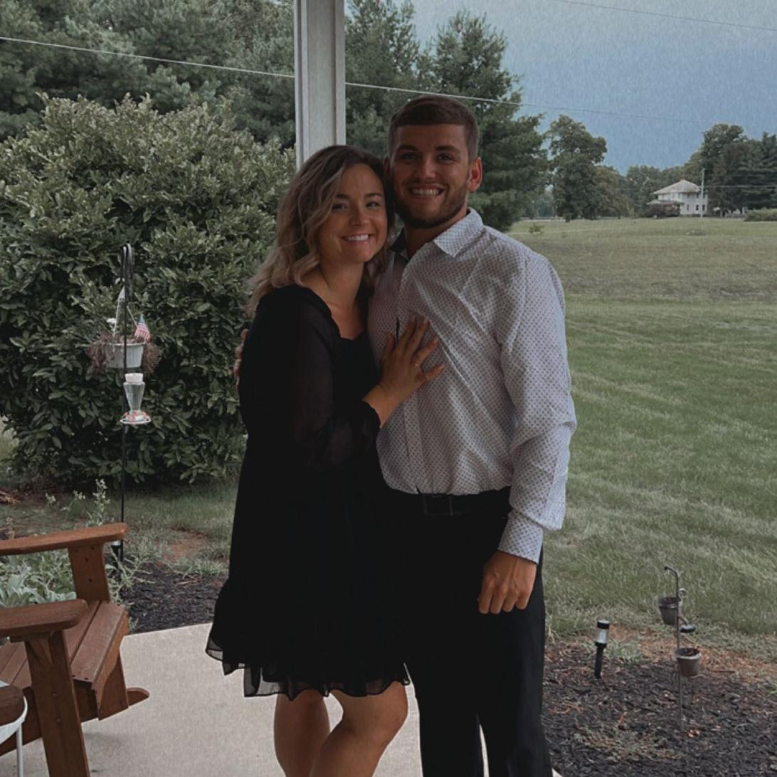 My favorite wedding date