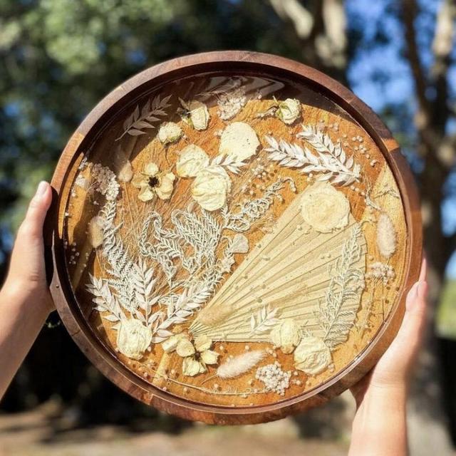 Custom Bouquet Preservation