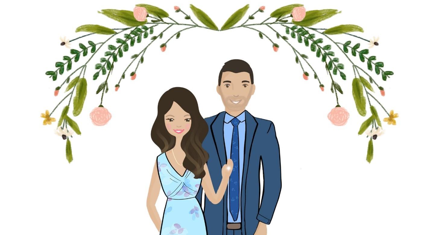The Wedding Website of Michelle Truong and Aaron Manji