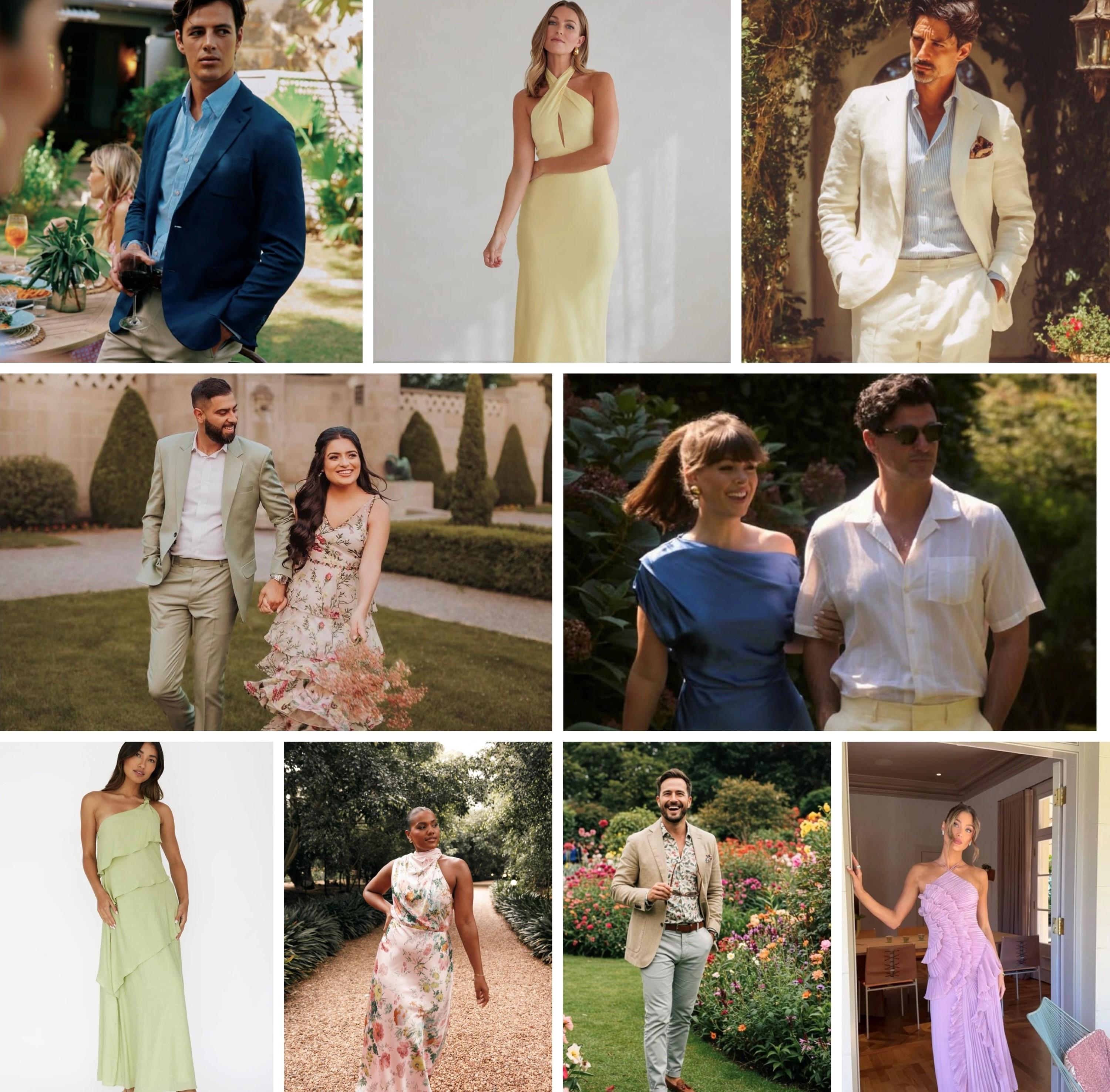 The Wedding Website of Alexis Williams and Nolan Welsh