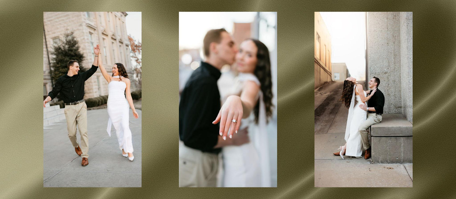 The Wedding Website of Katie Griffin and Caleb Ricker