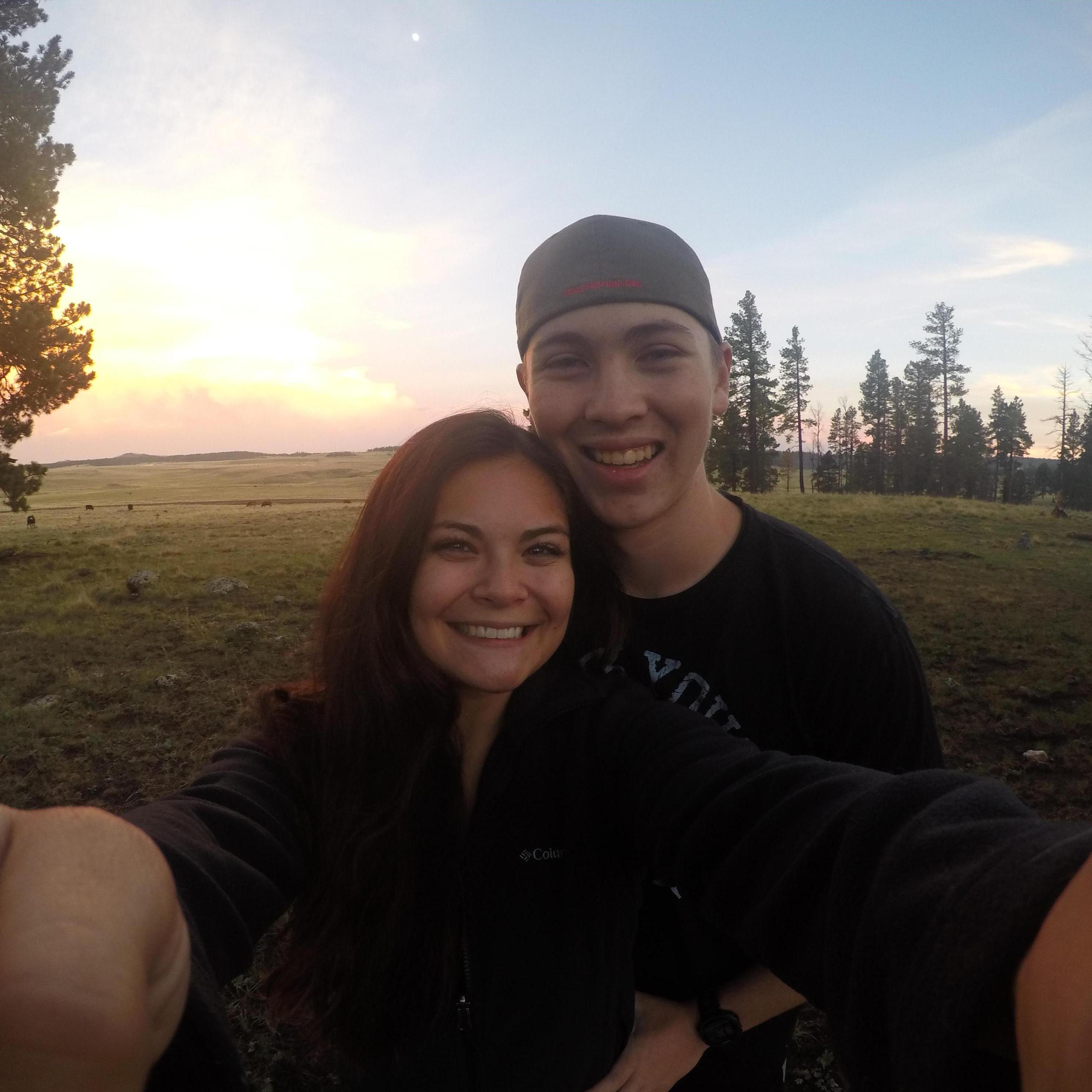 Big Lake Trip to one of Kade's most favorite places! (2016)