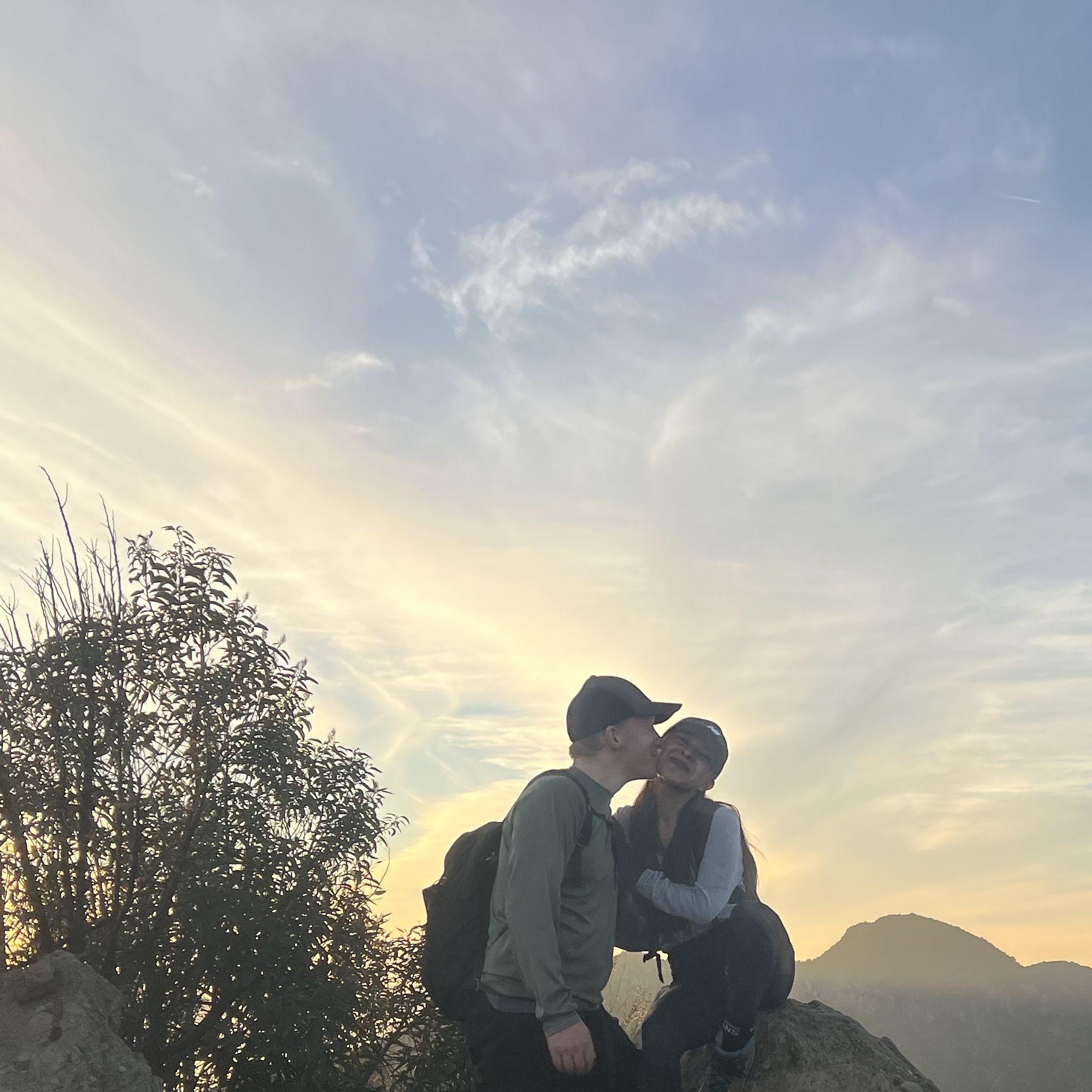 This is how I want to remember us.