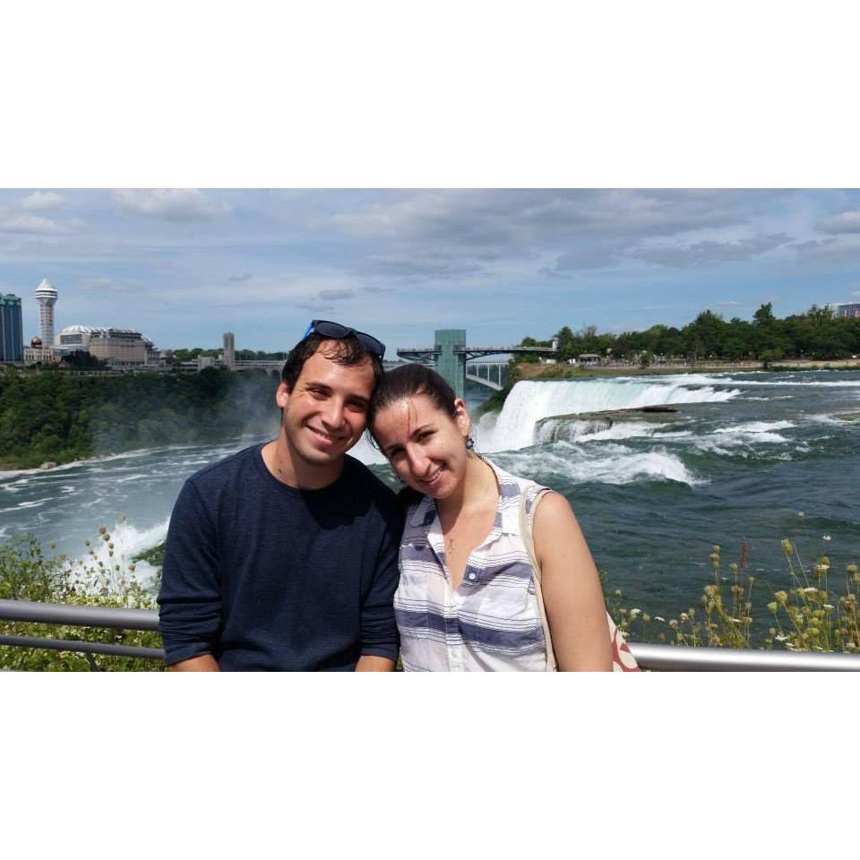 Niagara Falls, 2014 (before)