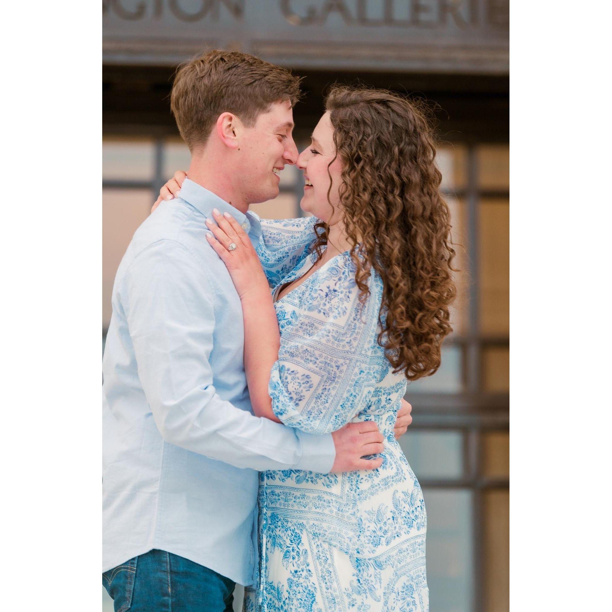 Engagement Photos - April 2023