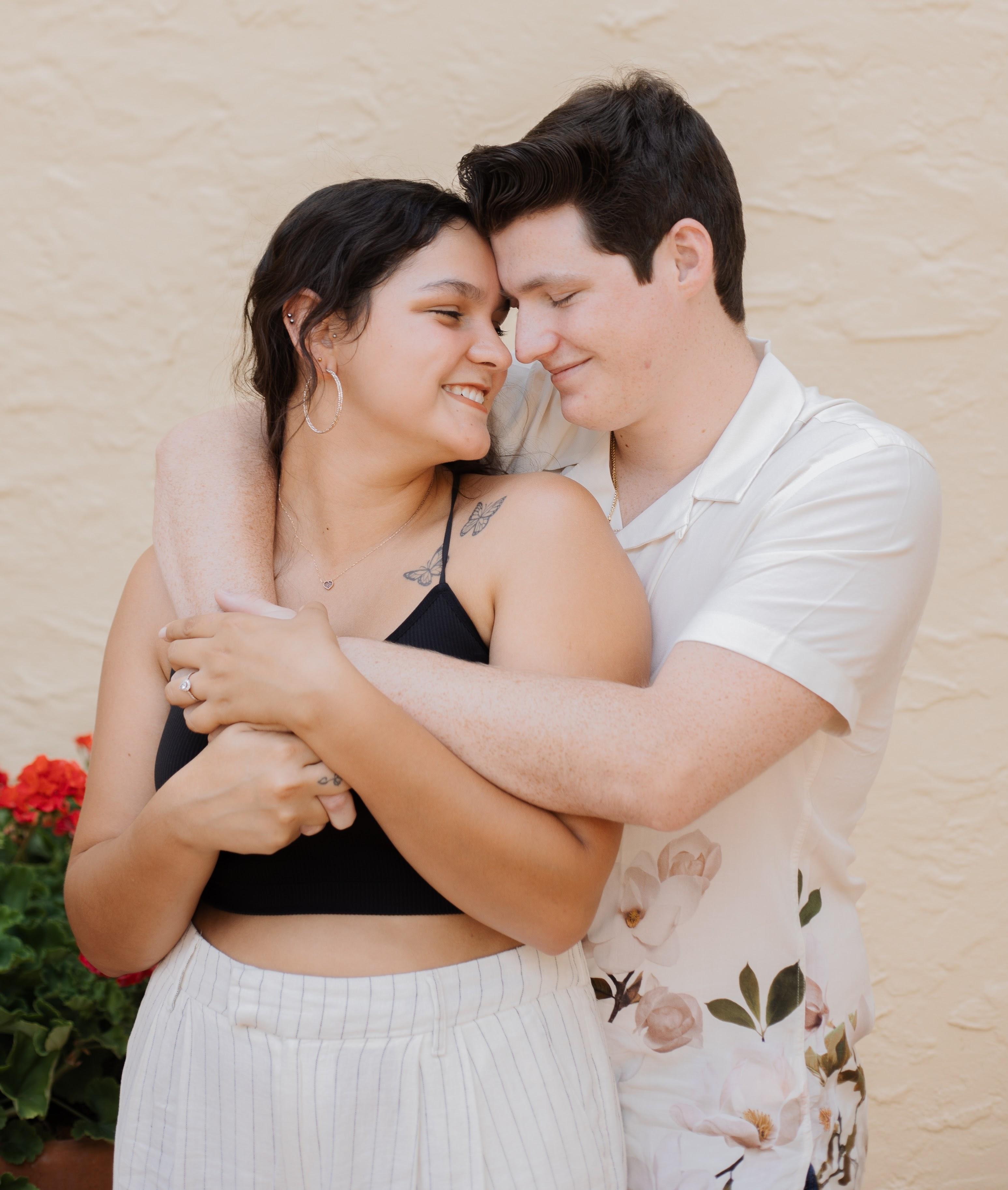 The Wedding Website of Jasmine Sostre and Benjamin Coleman