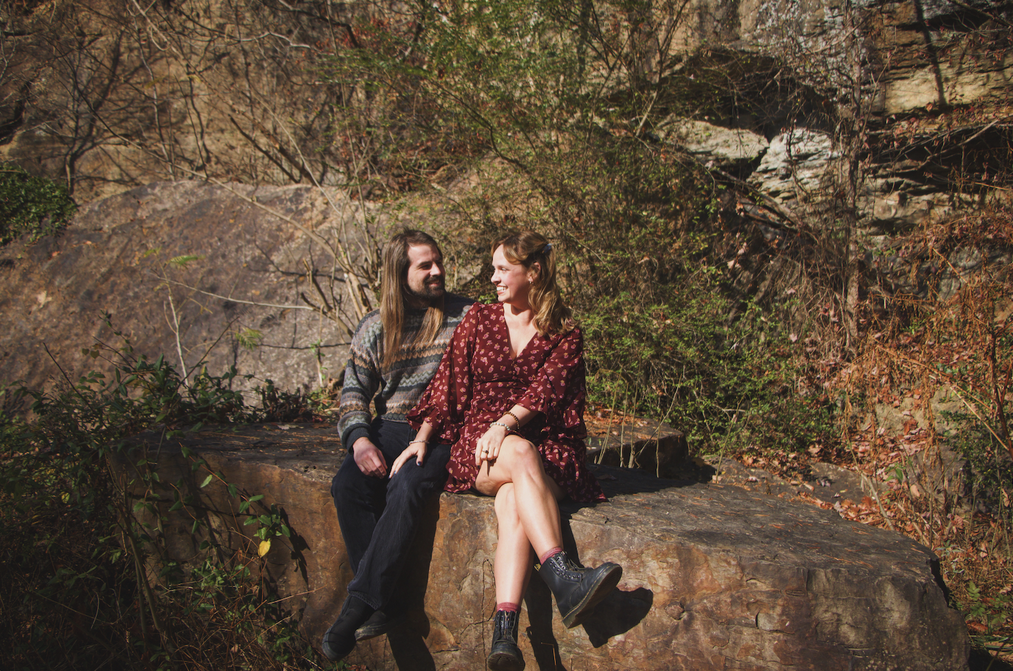 The Wedding Website of Shelby Shelton and Markus Rystrom
