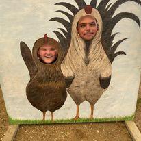 our first fair trip together