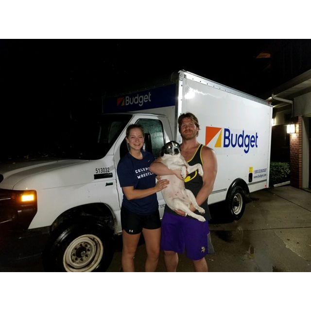 First time moving cross-country from Madison, WI to Hoboken, NJ