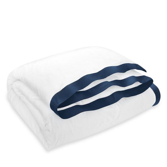 Ralph Lauren Organic Sateen Border Duvet Cover, King