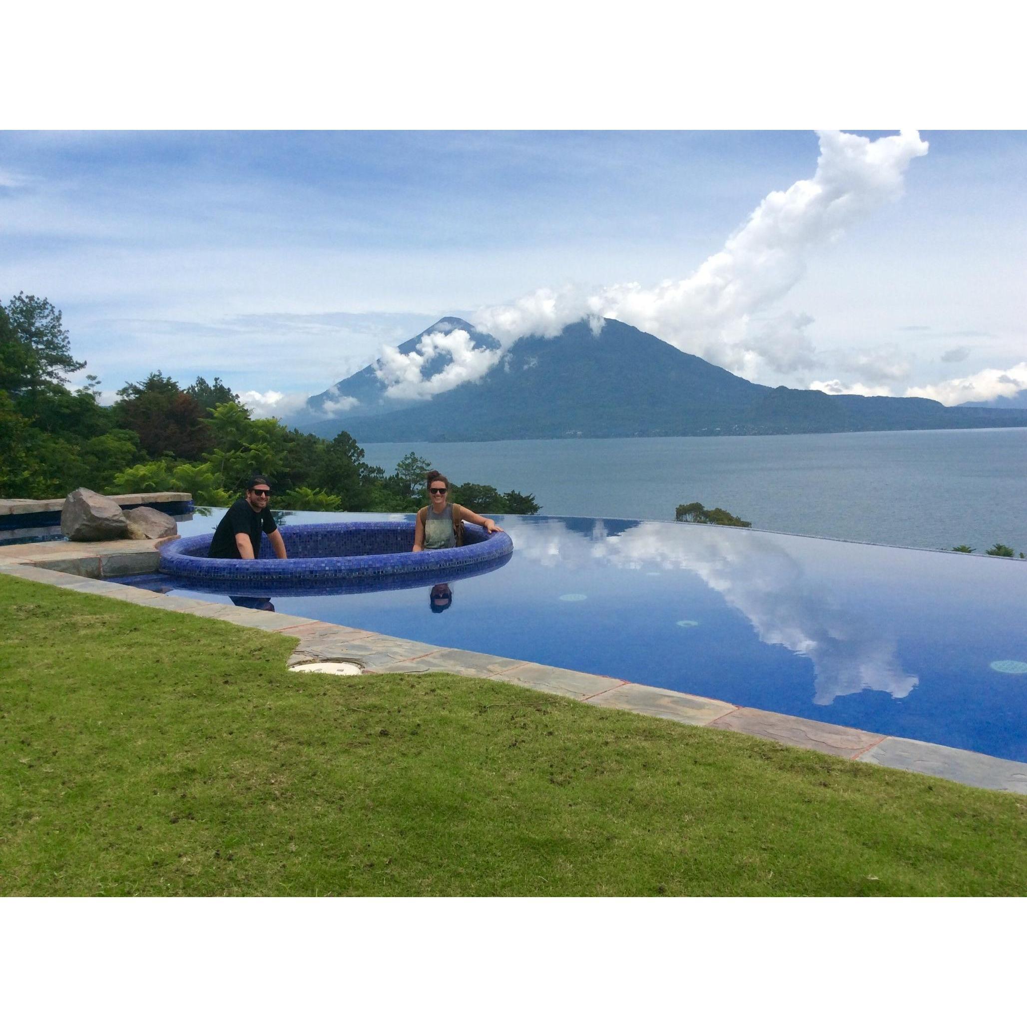 Santa Catarina Palopo - Guatemala