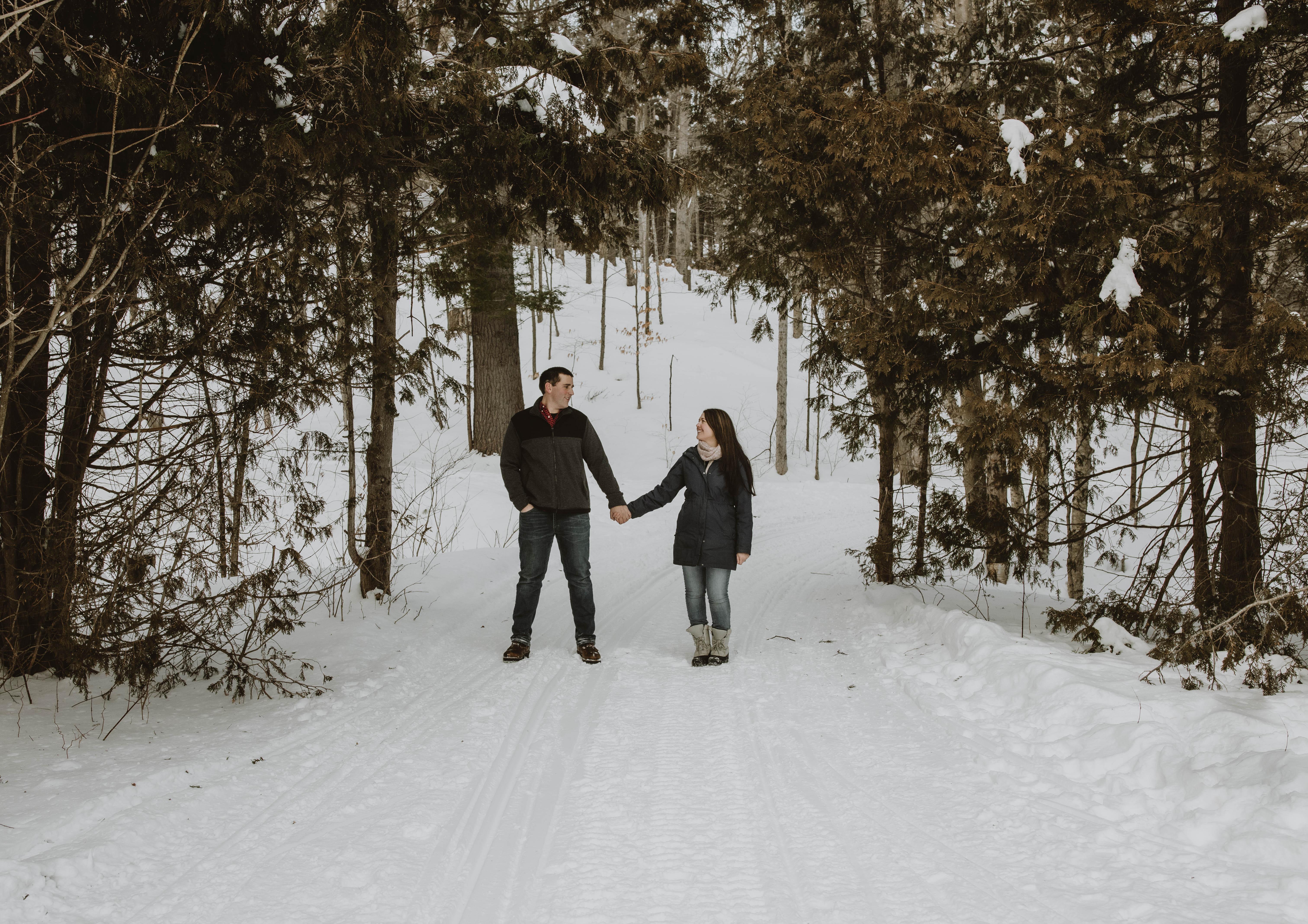 The Wedding Website of Megan Gibeley and Brodie Webster