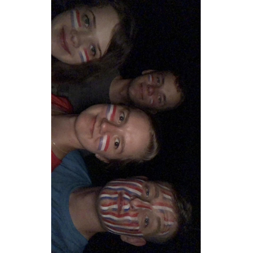 First 4th of July in Evansville