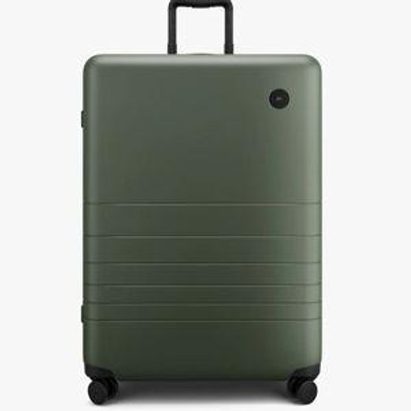 Monos: Check-In Large; Color - Olive Green