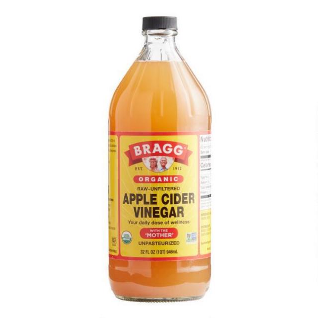 Bragg Organic Raw Apple Cider Vinegar