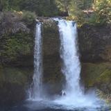 Koosah Falls
