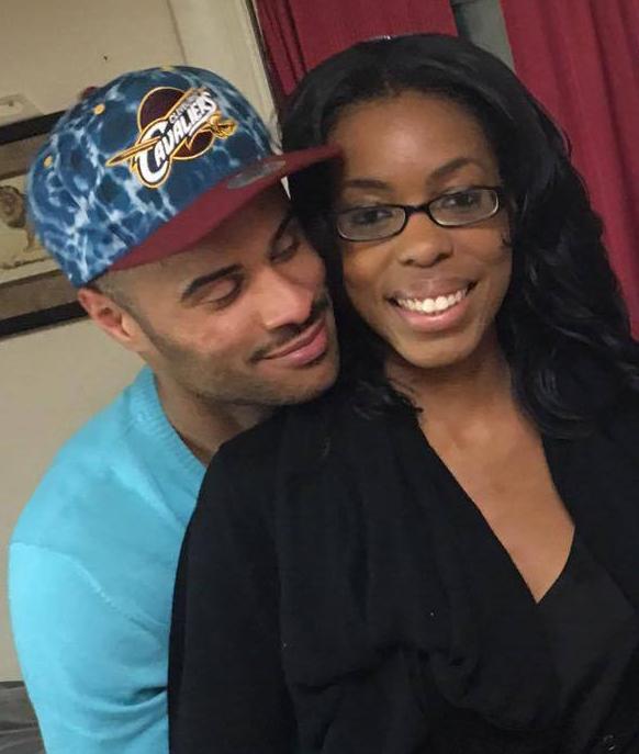 The Wedding Website of Danielle Richardson and Jerome Williams
