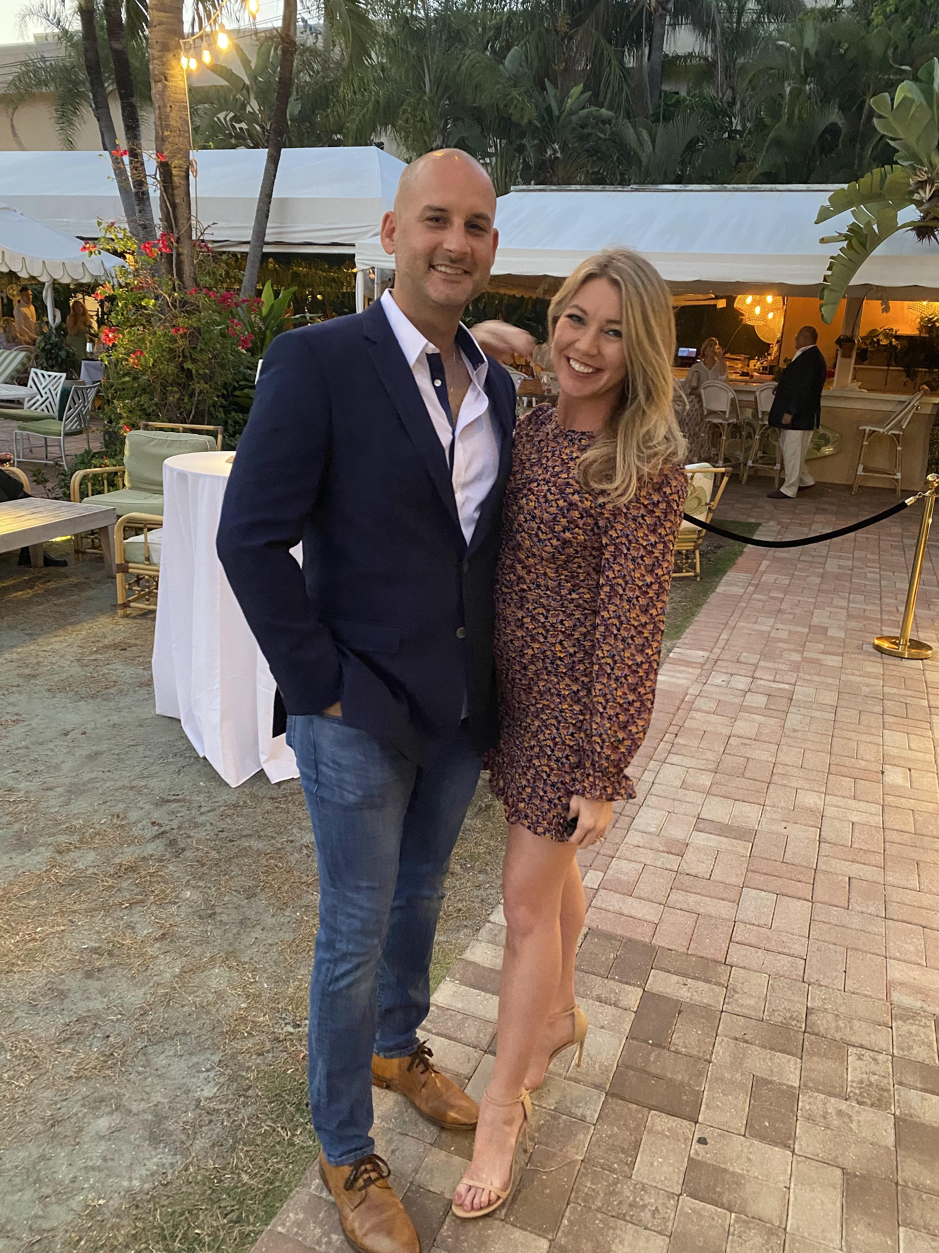 The Wedding Website of Diane Samuelson and Antonio Ramudo