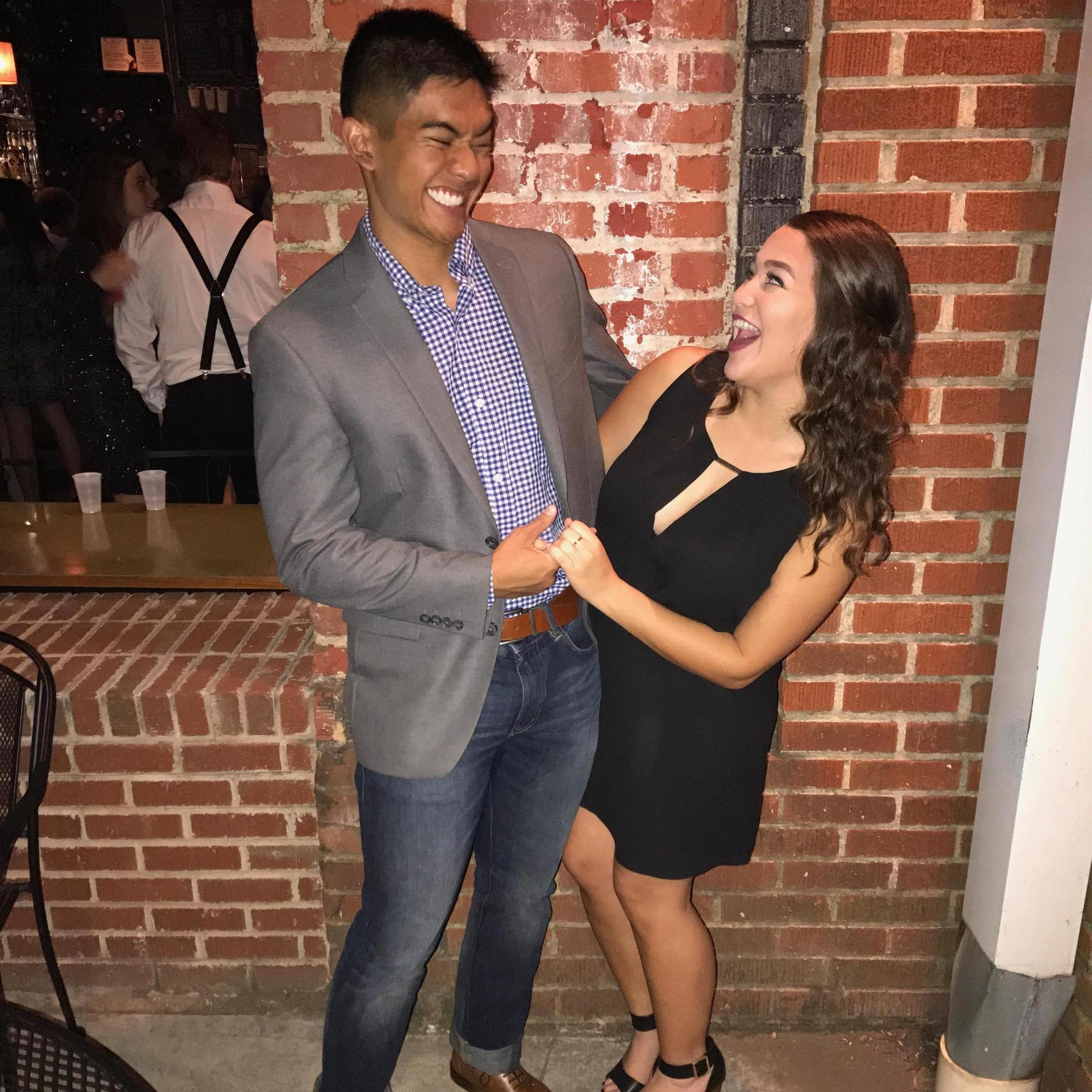 Senior year semi formal