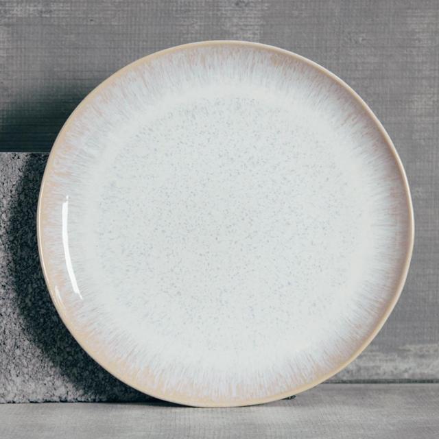 Ibiza Sand Dinnerware - Dinner Plates