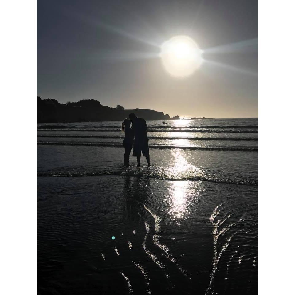 Fort Bragg- our happy place! We do an annual trip here with great friends- something we always look forward to!