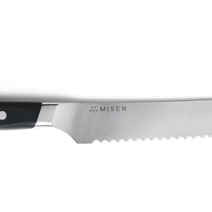Serrated Knife - ACUTO440 - New
