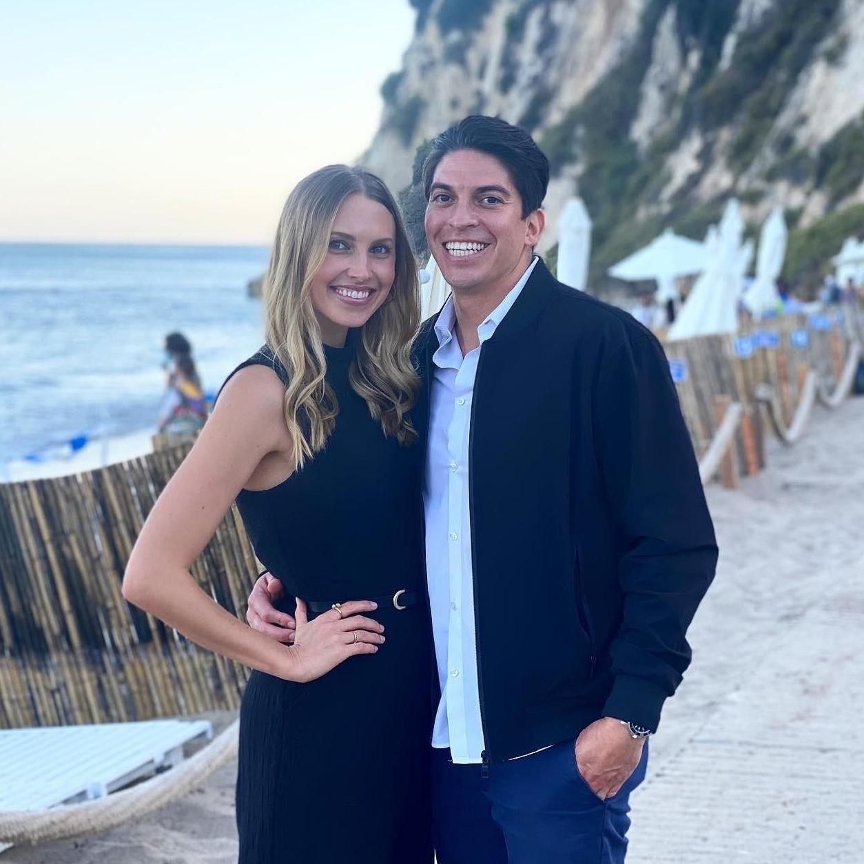 Paradise Cove in Malibu