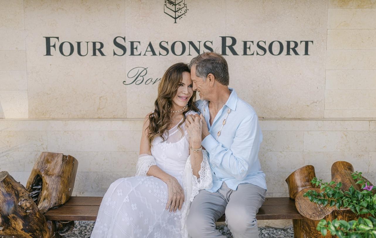 The Wedding Website of David Courtney and Pirie Grossman