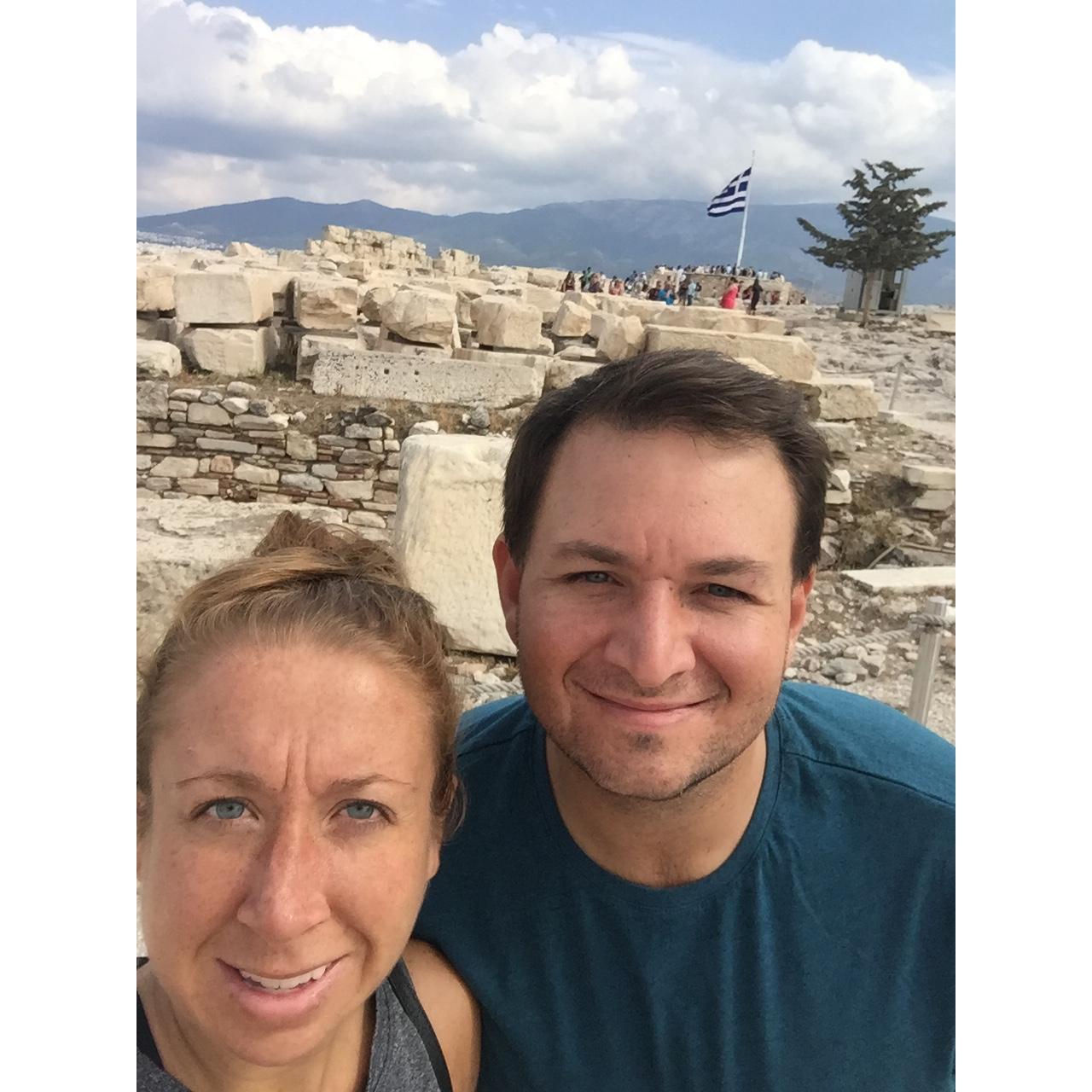 Athens, Greece 2016