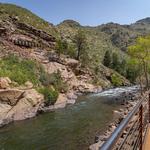 Clear Creek Canyon Park, Gateway Trailhead
