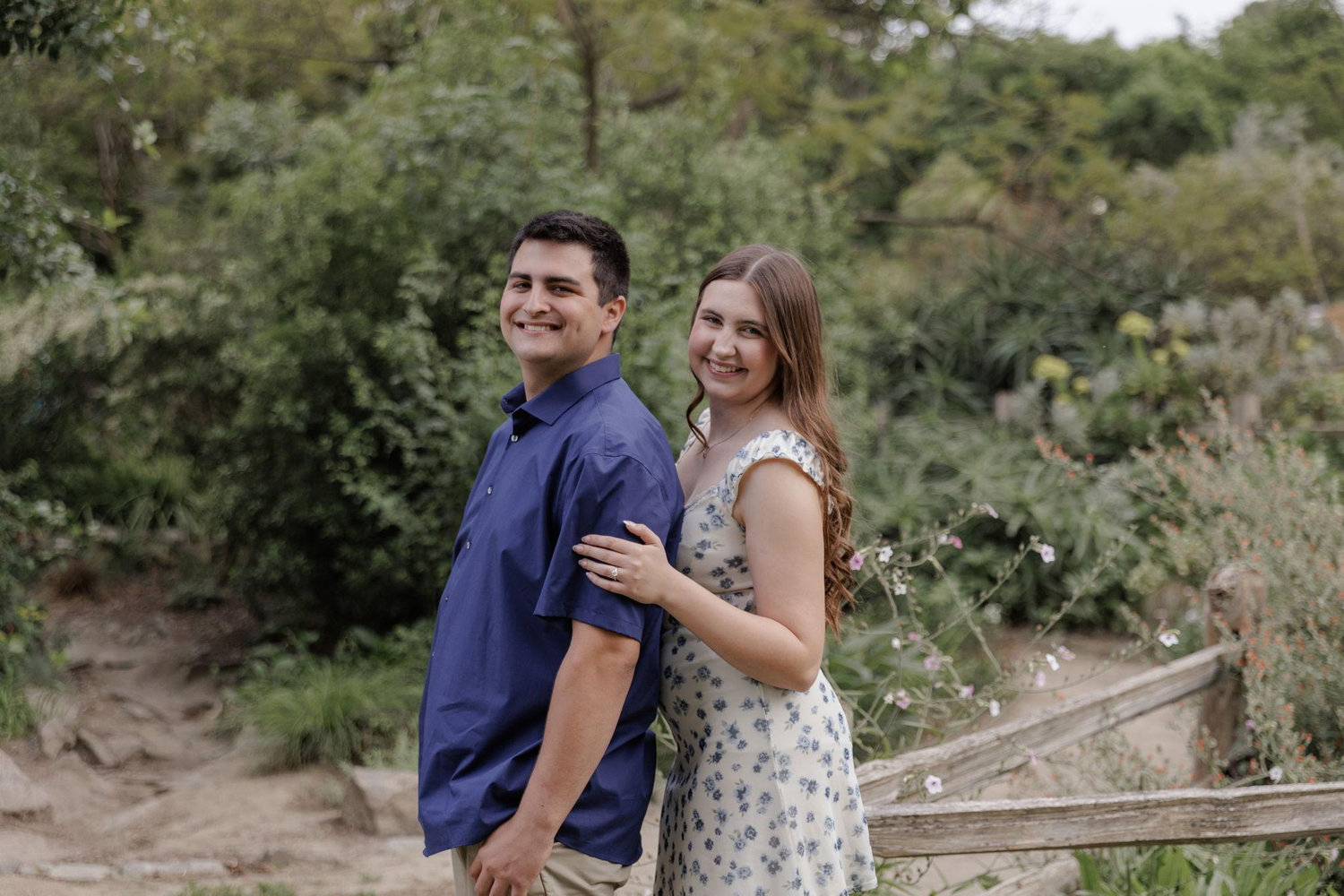 The Wedding Website of Abigail Simens and John Suarez