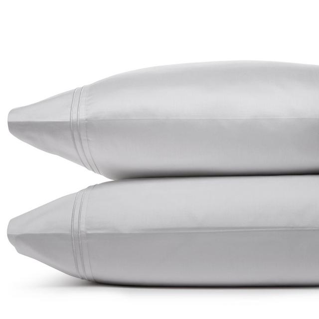 Hudson Park Sateen Standard Pillowcase, Pair - 100% Exclusive