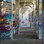 Graffiti Pier