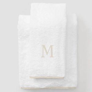 Weezie Towels Registry (Towel Embroidery)