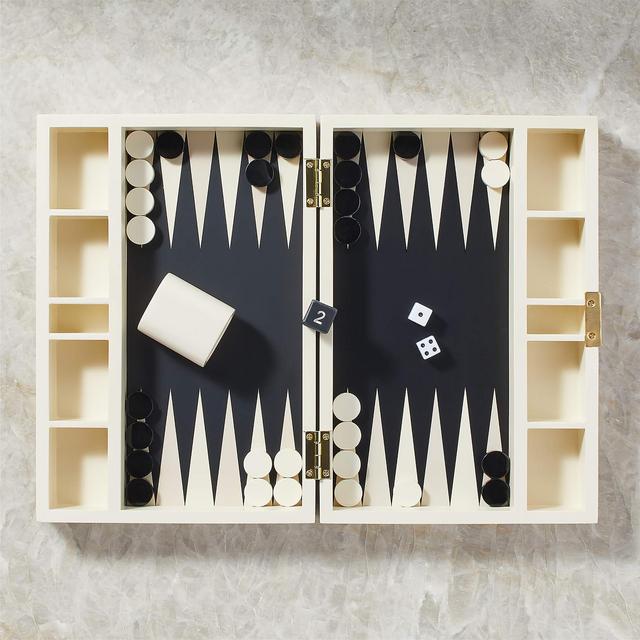 Kimbra Backgammon Set