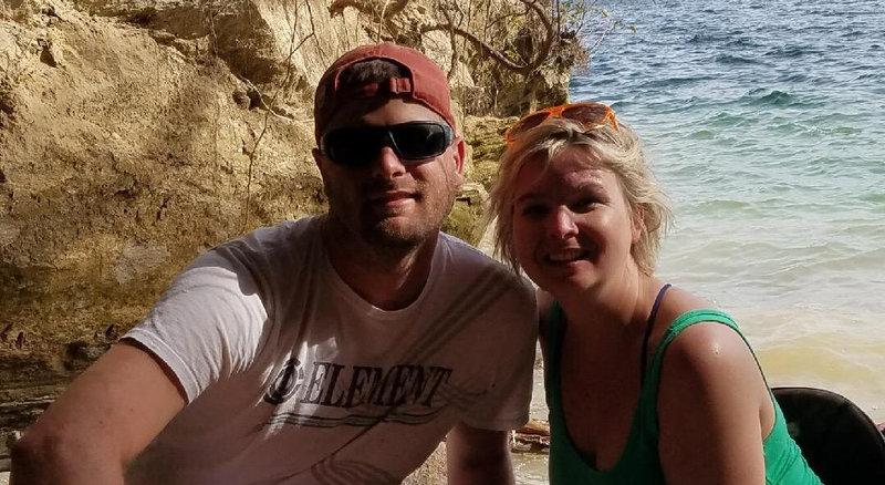 Tiffany Stack and Grant Patrick's Wedding Website
