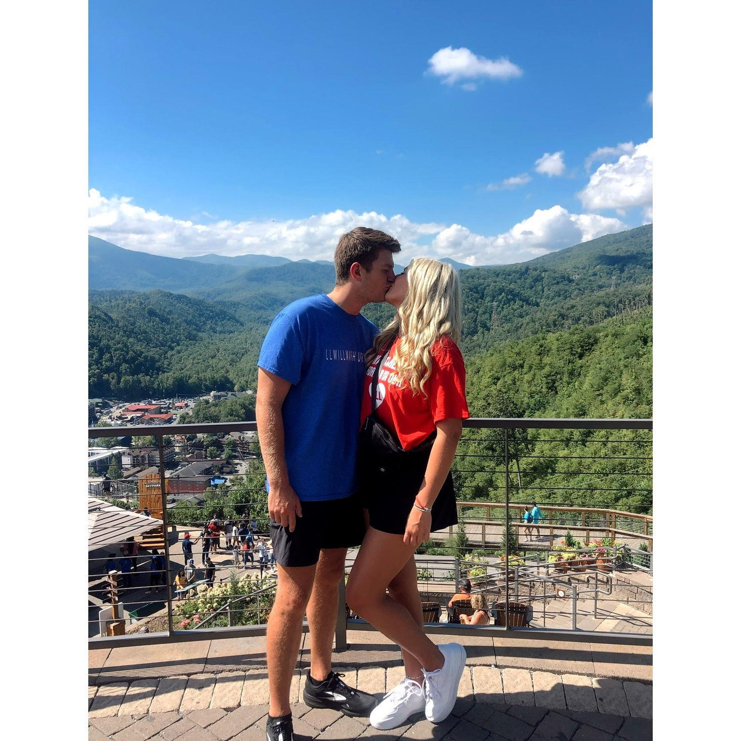 Gatlinburg!