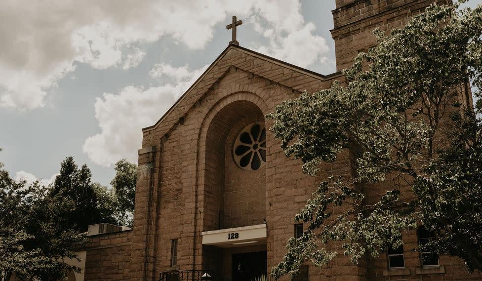 The Wedding Website of Kandy Pavon and Andrew Brink