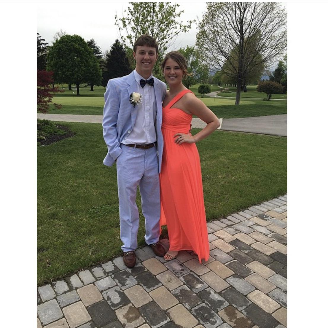 Mercy junior prom
