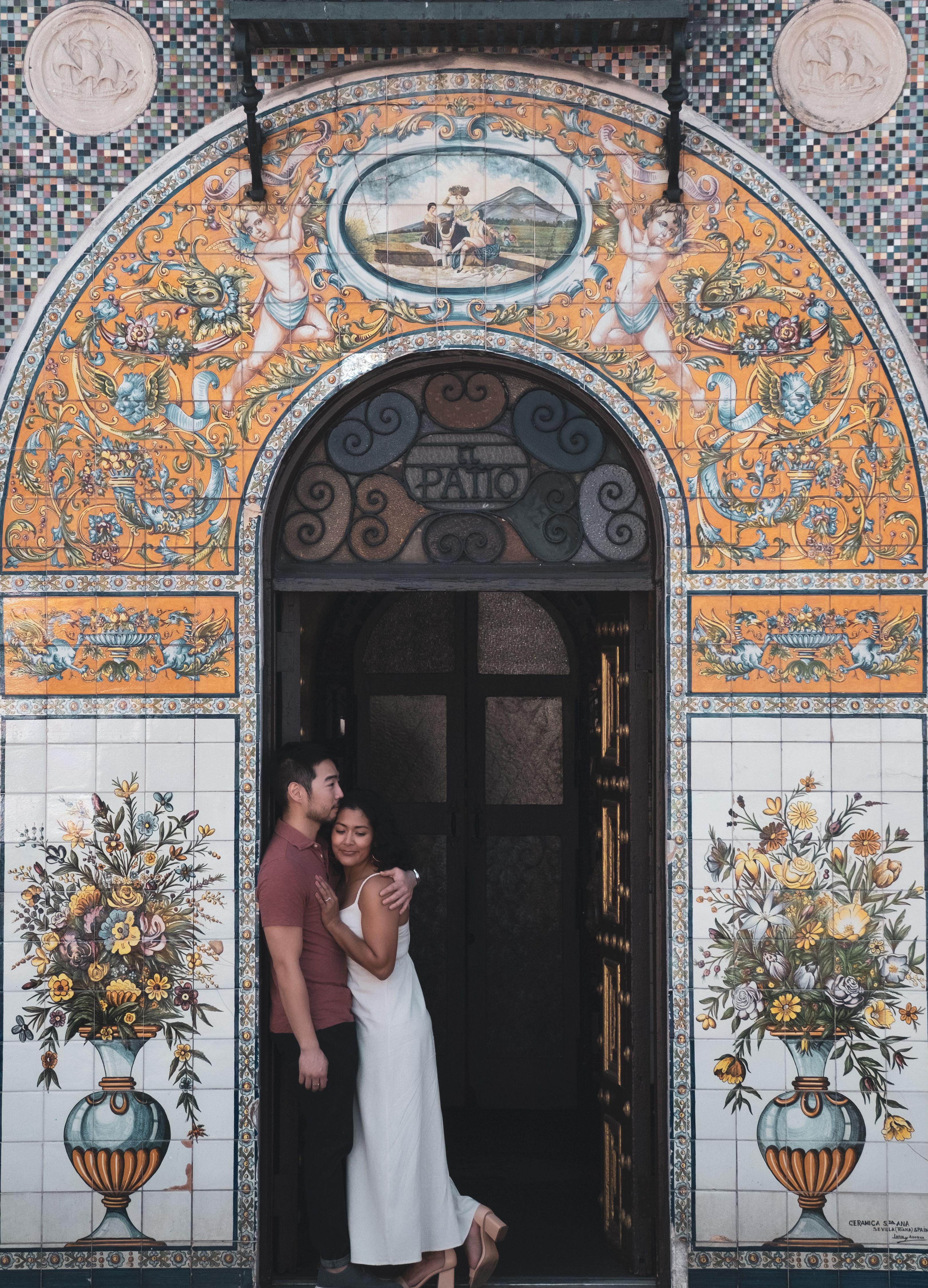 The Wedding Website of Marysol Acosta and Glen Lee