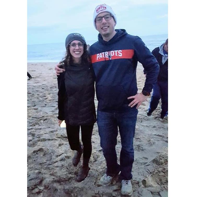 South Beach, Martha's Vineyard, Thanksgiving Weekend 2018