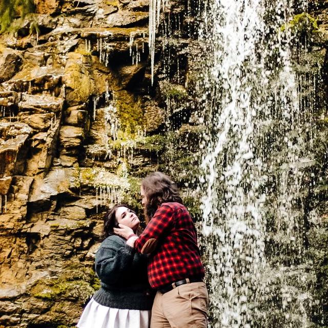 Engagement Photos!