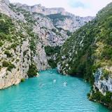 Verdon Gorge