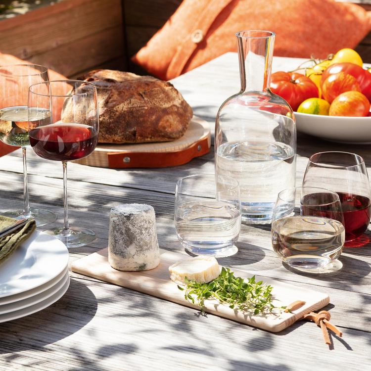 LSA International, Borough White Wine Glass, Set of 4 | Zola